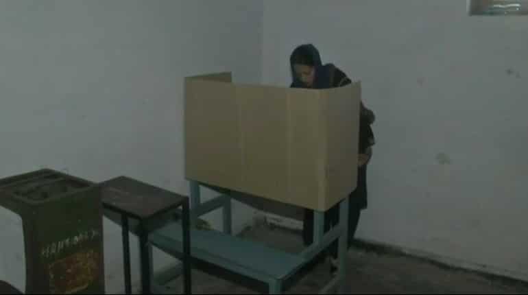 Jammu and Kashmir panchayat polls: People vote for peace and development
