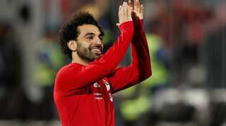 Salah scores late winner for Egypt, Morocco sink Cameroon