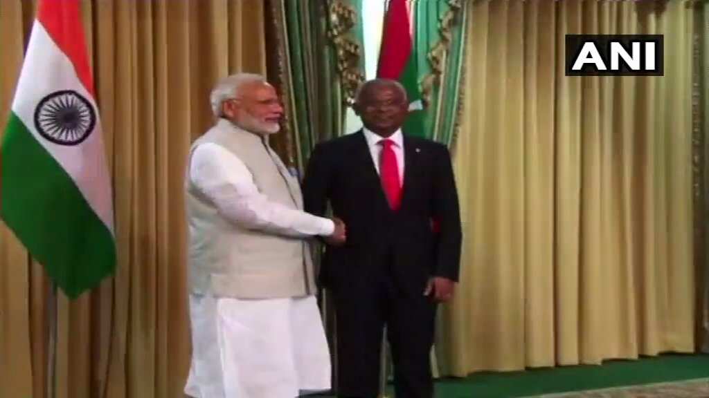 India backs the Maldives to the hilt, as China's debt leaves a negative legacy