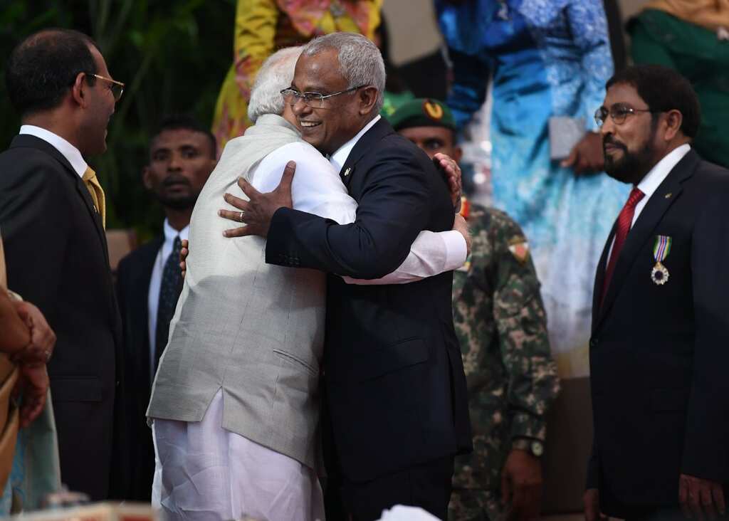New Maldivian president Solih arrives in India on Sunday; visa pact on the cards