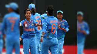 Women's World T20, Semi-Final 2: India opt to bat against England