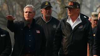 Search on for 1,276 now missing after California's deadliest wildfire killed 76