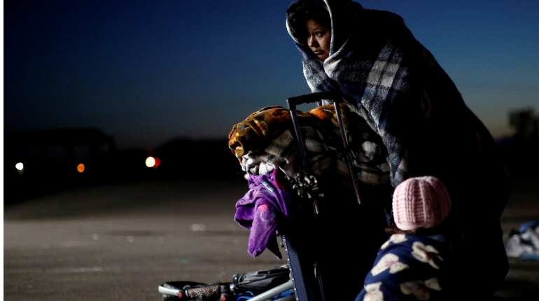 US border chief urges health funding as second child migrant dies