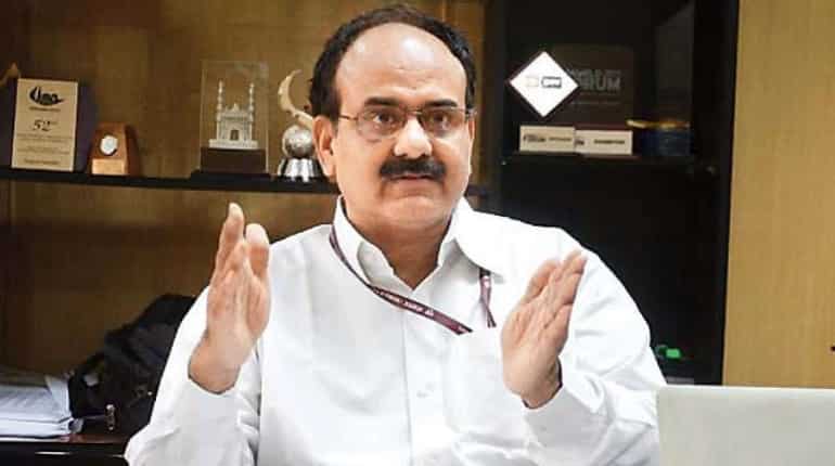 Aadhaar body head AB Pandey to replace Hasmukh Adhia as revenue secretary