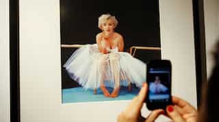 Trump 'Hollywood star' vandal charged with Marilyn Monroe statue theft