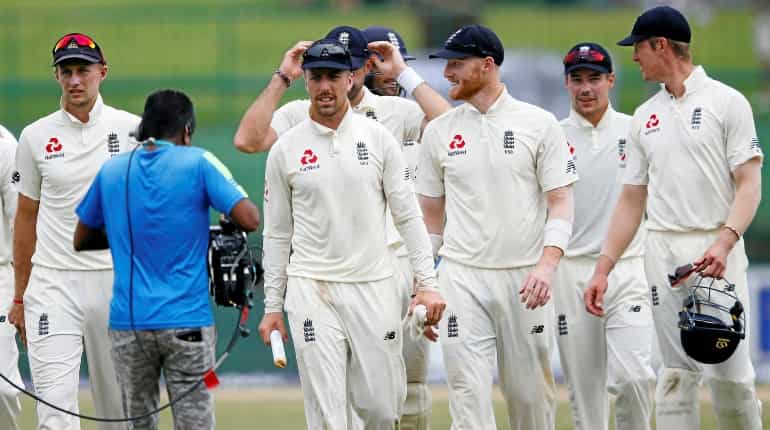 ENG vs SL, 2nd Test: England beat Sri Lanka by 57 runs to bag series ENG vs SL, 2nd Test: England beat Sri Lanka by 57 runs to bag series