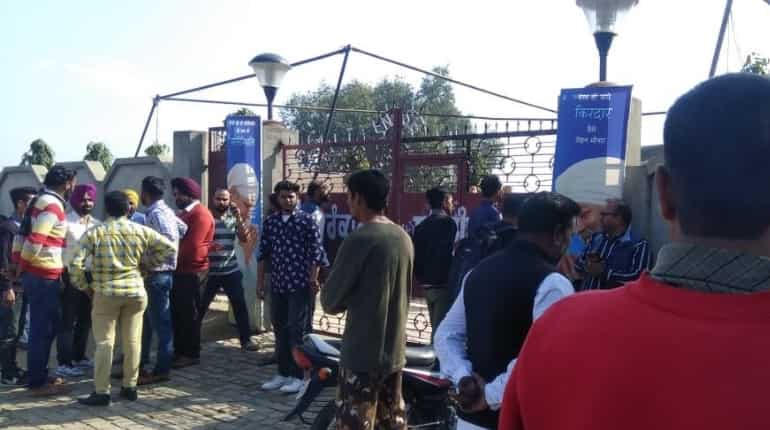 Four suspicious men found in Pathankot, search operation launched