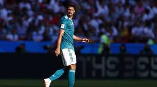 Juventus' Khedira sustains another injury, likely out against SPAL