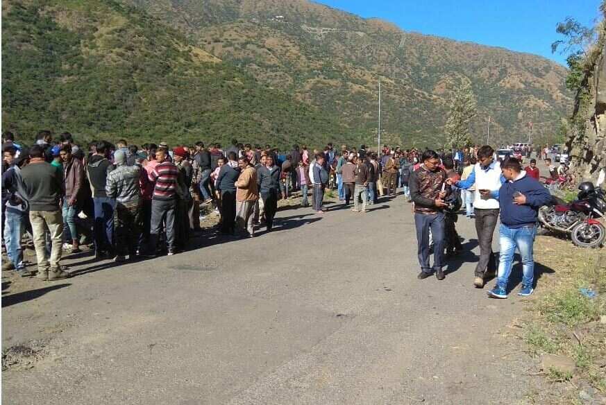 14 killed as bus rolls down gorge in Uttarakhand