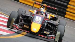 Watch: 17-year-old F3 driver goes flying after high-speed crash
