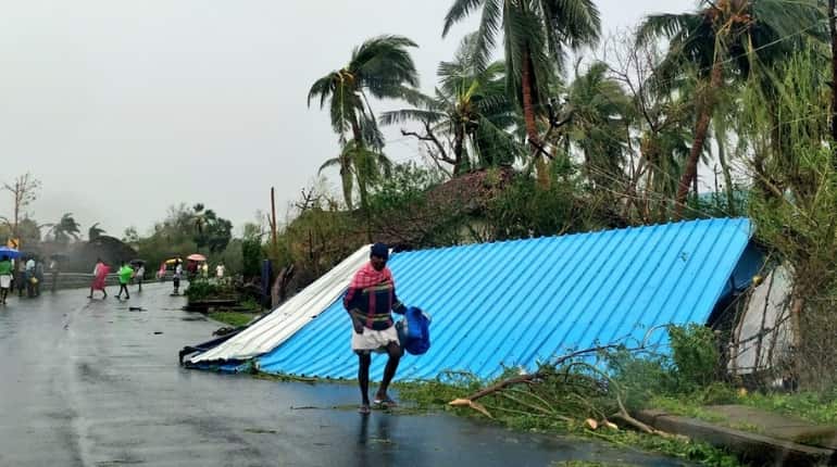 Cyclone Gaja: Centre approves release of Rs 353 crore to Tamil Nadu Cyclone Gaja: Centre approves release of Rs 353 crore to Tamil Nadu