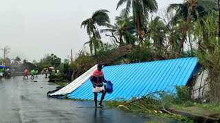 Cyclone Gaja: Centre approves release of Rs 353 crore to Tamil Nadu