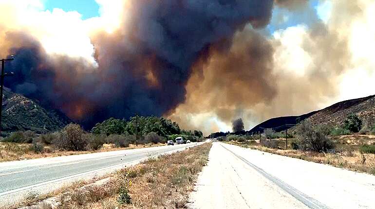 Howling winds, desiccated scrubs fuel deadliest wildfire in California