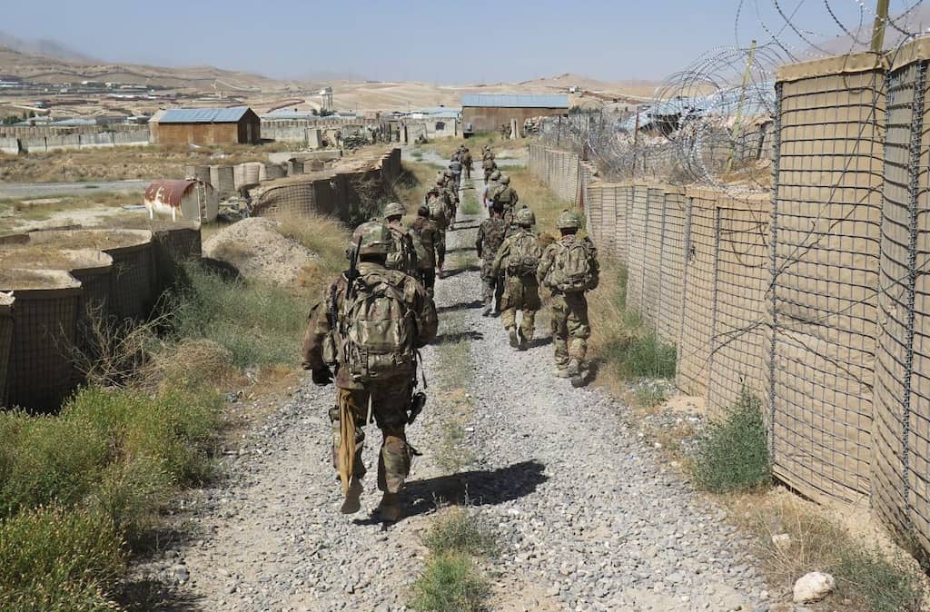 Afghanistan: 22 Taliban terrorists, 1 civilian killed in counter terrorism operation