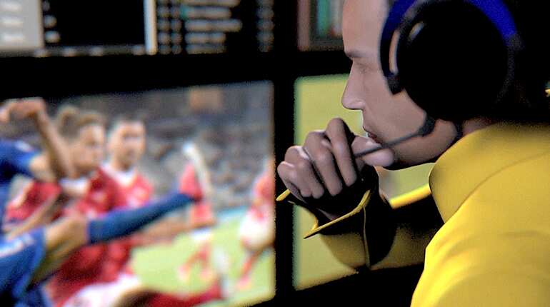 Explainer: Video Assistant Referees (VAR) technology in football