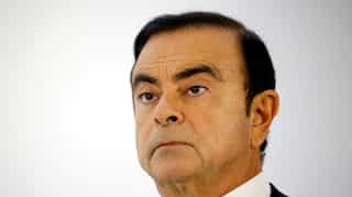 Carlos Ghosn no longer capable of leading Renault: French finance minister