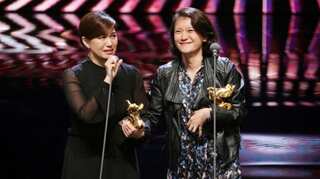 Lights, camera, factions: Stars at Chinese-language 'Oscars' split over Taiwan