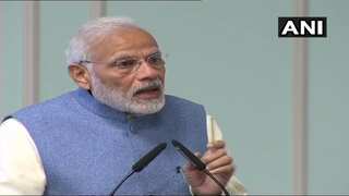 Our efforts are to take India to the 5 trillion dollar club: PM Modi