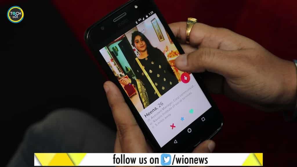 Tech It Out: Love in the age of online dating