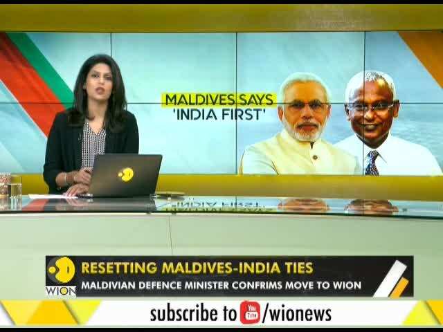 WION Gravitas: Resetting India-Maldives ties; Maldives won't return Indian choppers