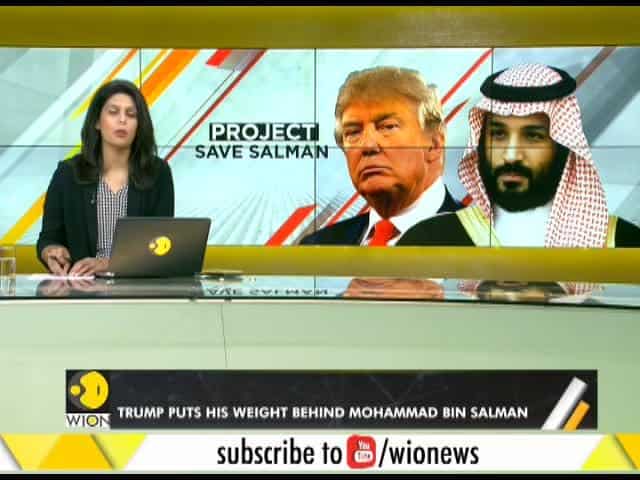 WION Gravitas: Trump downplays CIA report on Khashoggi's murder; stands by Crown Prince
