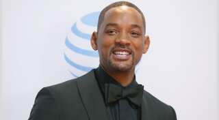 Will Smith to produce and star in 'Brilliance' adaptation
