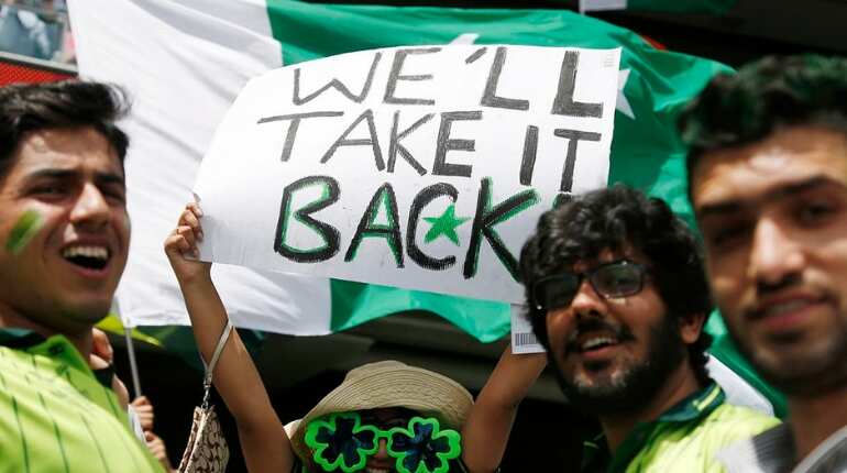 Here is why ICC trolls Pakistan cricket fans