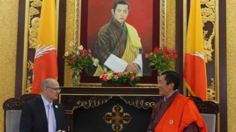 Our foreign policy should not change every five years with change in government: Bhutan PM to India Our foreign policy should not change every five years with change in government: Bhutan PM to India