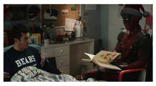 Ryan Reynolds in 'Once Upon a Deadpool' trailer is hilarious!