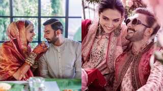 Deepika, Ranveer just shared inside photos of their wedding and we cannot keep calm