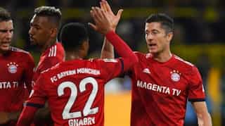 Bayern Munich 2017-18 turnover up slightly to 657 million euros