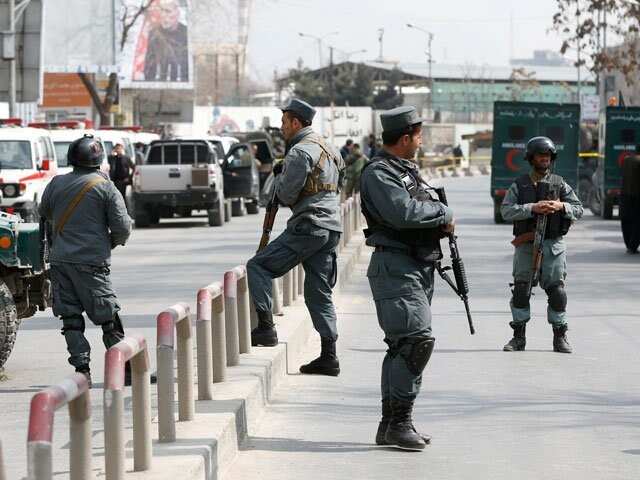 At least seven killed in attack on Afghan provincial governor