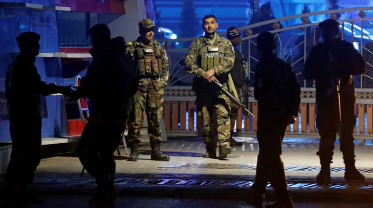 Kabul suicide attack: Death toll rises to 50 as bomber targets clerics at religious event