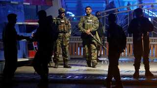 Kabul suicide attack: Death toll rises to 50 as bomber targets clerics at religious event