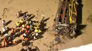 Cuttack bus mishap: Death toll rises to 12