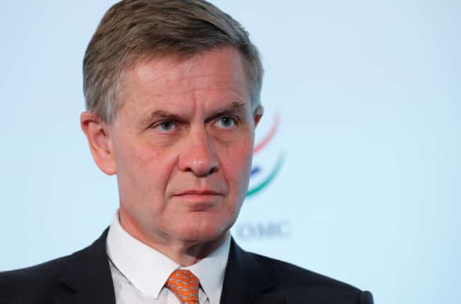 UN environment chief Erik Solheim resigns over travel expenses row