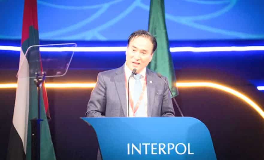 South Korea's Kim Jong Yang to head Interpol, Russian candidate loses bid