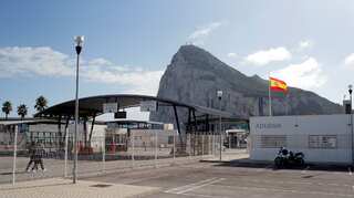 Explainer: What you need to know about Gibraltar in Brexit talks