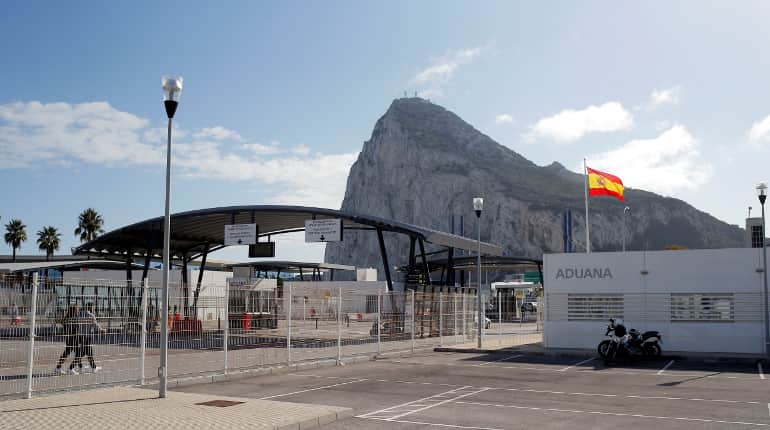 Explainer: What you need to know about Gibraltar in Brexit talks