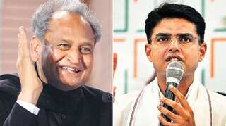 'Congress cadre wanted both Pilot, Gehlot to contest Rajasthan elections'