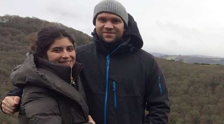 UAE court sentences British student to life for spying