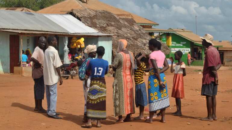 Gunmen kidnap Italian volunteer and shoot children near Kenya's coast