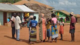 Gunmen kidnap Italian volunteer and shoot children near Kenya's coast