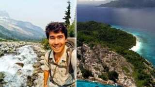 Dead American told island tribe: 'Jesus loves you'