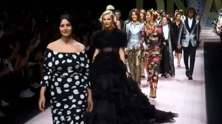 Dolce & Gabbana cancels China show after racial row