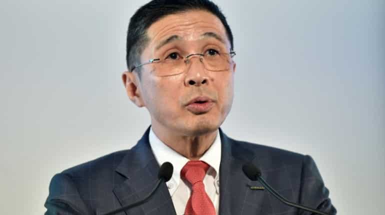 Nissan's Saikawa: 'Ghosn child' who ousted mentor Nissan's Saikawa: 'Ghosn child' who ousted mentor