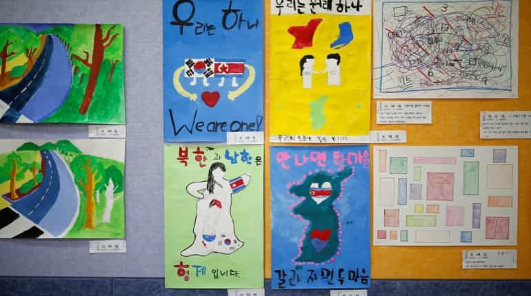 Kim Jong Who? South Korea revamps the way students study North Korea Kim Jong Who? South Korea revamps the way students study North Korea