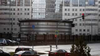 Head of Russian spy agency accused of British poison attack dies