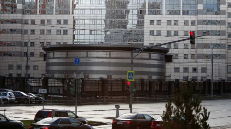 Head of Russian spy agency accused of British poison attack dies