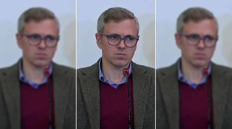 'Good luck to us': Omar Abdullah day after Governor dissolves J&K assembly